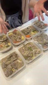 ほぼ完全栄養食！豚汁を大量に作っておけば忙しいこの時期に、色んな栄養取れちゃう！#豚汁#あったかレシピ#年末年始