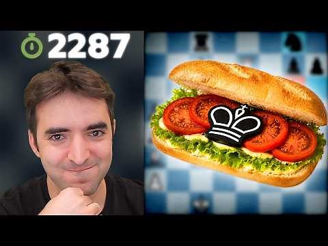 Sandwich of my Dreams | Tricks & Traps Speedrun Episode 56