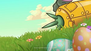 92K views · 2.4K reactions | #PvZ2 The Springening has sprung! Get cracking now for egg-cellent rewards! | Plants vs. Zombies | Facebook