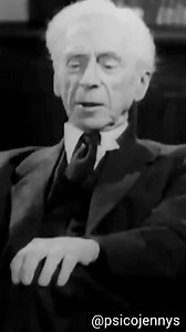 22K views · 345 reactions | Bertrand Russell. su filosofía. @psicojennys | Sociedad De Filosofía Aplicada | Facebook