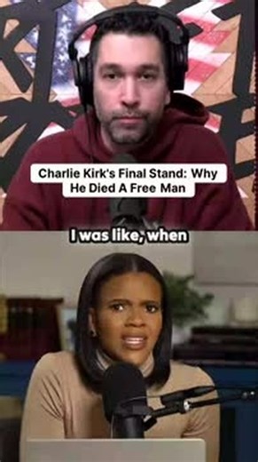 @wearekirknow on Instagram: "The sheer pressure that accompanies a public figure admitting error or charting a new course is a stark lesson in power dynamics. Observe the calculated machinery that activates when someone steps out of line—the immediate weaponization of context, the coordinated leaks, and the swift labels designed to isolate and discredit. This moment is where true character is revealed: the choice between compliance and the preservation of one’s core principles. The discussion he