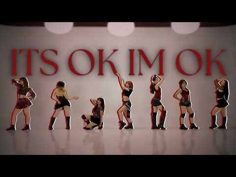 [STUDIO CHOREO | ATLANTA] Tate McRae - It's ok I'm ok | TEAM BEBE Dance Cover by GT SEOULSTICE