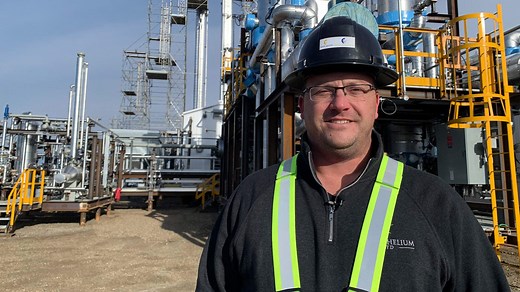 Canadians looking to cash in on helium demand