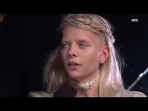 Aurora interview (norwegian)