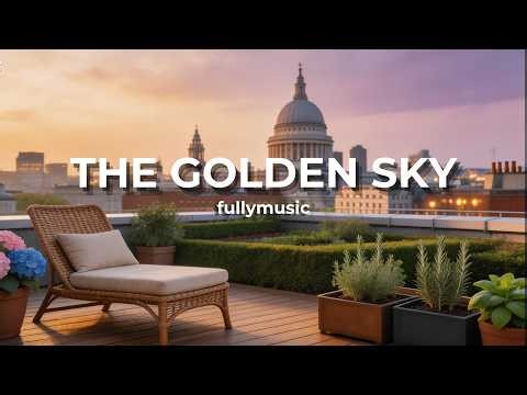 fullymusic - The Golden Sky (Lyrics)