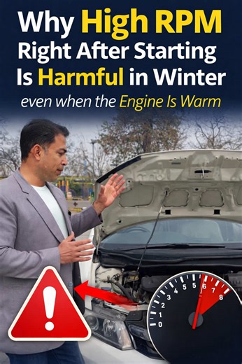 Cold Engine Warning: Protect Your Car in Winter