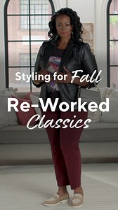 329 reactions · 13 shares | Take a page from QVC's Senior Host Stylist, Angelo C. Vellucci's, book this season!  Re-work and style your Fall-fashion looks with these pro tips to add a modern spin to these classic pieces ✨, here! > https://qvc.co/reworkedclassics | QVC | Facebook