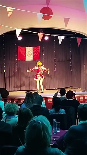 Melodies of Peru – Saya | Hungary, 2026-02-20 | Part 1
