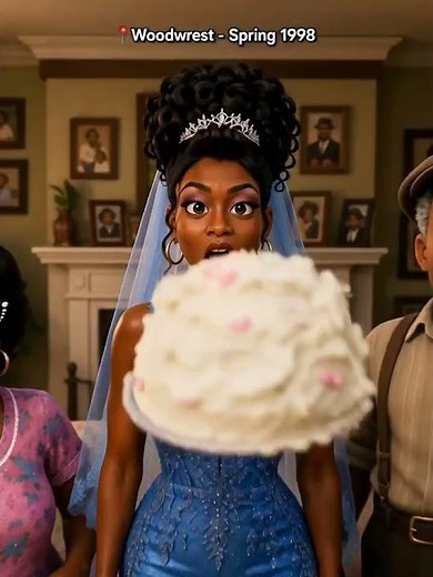 Betty Jean Ruined Big Shirley's Prom Night 😭🎂