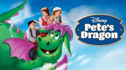 Pete's Dragon 1977 1080p BluRay