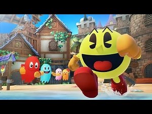 Pac-Man World RePac 🟡