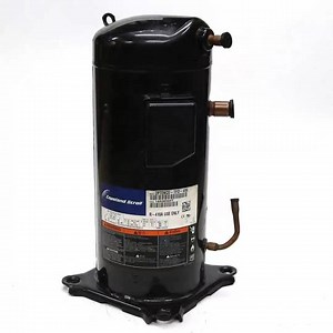 [Hot Item] Zp72kce-Tfd-496 6HP Copeland Scroll Compressor Multi-Connected Air Conditioning with R410A Refrigerant