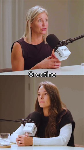 We need to normalize this: higher doses of creatine can temporarily increase the number on the scale (we’re talking about half a pound)… and that’s a good thing. Creatine monohydrate doesn’t cause fat gain, it increases intramuscular hydration. Which supports strength, performance, and recovery. 💧💪 → 3–5g daily dosing is sweet spot (interestingly enough, water weight gain wasn’t seen at this lower dose) → Creatine may help prevent dehydration by pulling water into the muscle → Scale went up a 