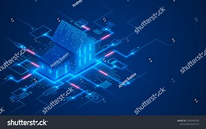 Smart Door Home: Over 17,478 Royalty-Free Licensable Stock Illustrations & Drawings | Shutterstock