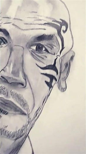 MIKE TYSON🥊 Realistic art 💀