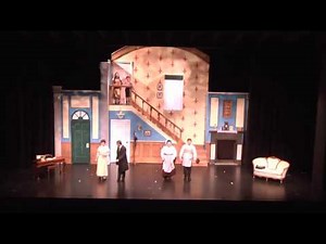 ACT 1 - MARY POPPINS - 2015