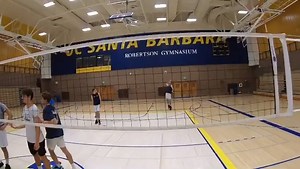 562K views · 3.8K reactions | WE CAN WATCH THIS ALL DAY. We feel like we are the setter from watching this GoPro footage. What about you? : instagram.com/ucsbmvb/ | Volleyball World | Facebook