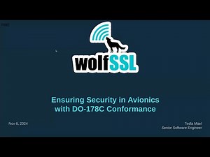 Ensuring Security in Avionics with DO-178C Conformance
