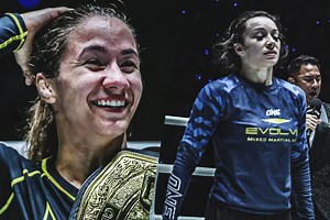 “One of the biggest wins” - Multi-time BJJ world champion Mayssa Bastos says title win over Danielle Kelly among her best
