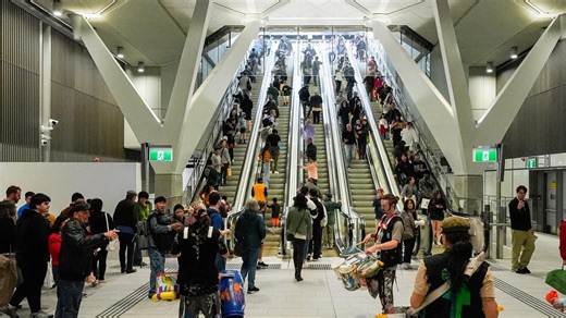 Metro Tunnel new train timetable: Winners and losers revealed