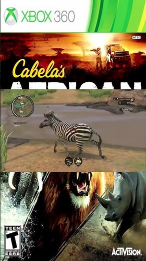 Cabela's African Adventures REVIEW