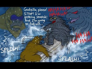 GODZILLA VS KONG THE ULTIMATE SHOWDOWNS! (Godzilla Vs Kong Comic Dub Compilation) Godzilla Comic Dub