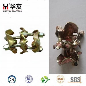 [Hot Item] Ringlock System Accessories Scaffold Coupler/Clap/Fitting/Fasteners for Building System