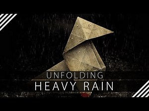 Unfolding 'Heavy Rain': A Narrative Analysis