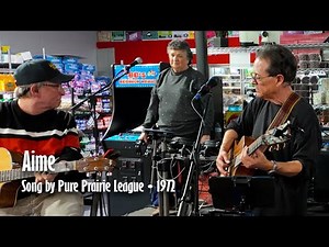 Amie Cover Song by Pure Prairie League • 1972