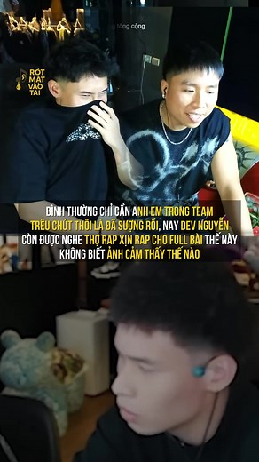 Dev Nguyễn: Bí Mật Nhỏ Trong Rap