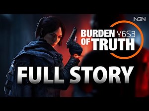 Burden of Truth FULL STORY || The Division 2