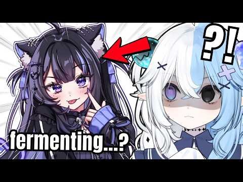 I watched clips of my Vtuber friends that I wasn't supposed to see...