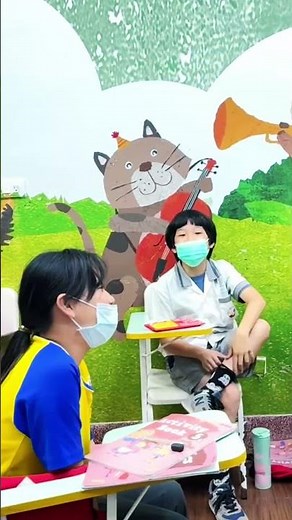玩遊戲學英文！Joy English 趣味課堂實錄