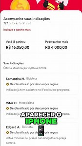 How to use THE REFERRAL CODE ON iFOOD FOR COURIERS? COMPLETE STEP-BY-STEP! #automobile #smartphone