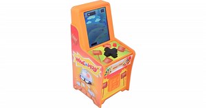 Buy Boardwalk Mini Arcade Whac-A-Mole Video Game Ages 8  New Toy Play Gift Online | Kogan.com