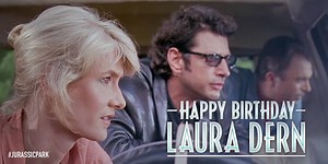 "God creates dinosaurs. God destroys dinosaurs. God creates man. Man destroys God. Man creates dinosaurs..." | Jurassic World