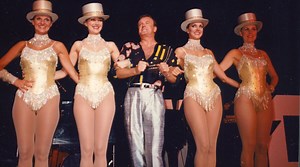 Celebrity history- Peter Allen — Fire Island Pines Historical Society