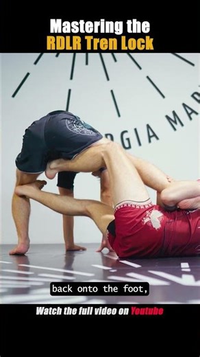 Tren lock entries | LEGLOCK #bjj #jiujitsu #grappling #mma #nogi