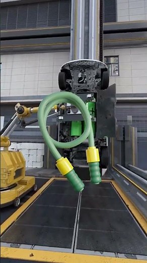 EV Battery Swapping Explained3 -Minute Electric Car Refueling Is Here