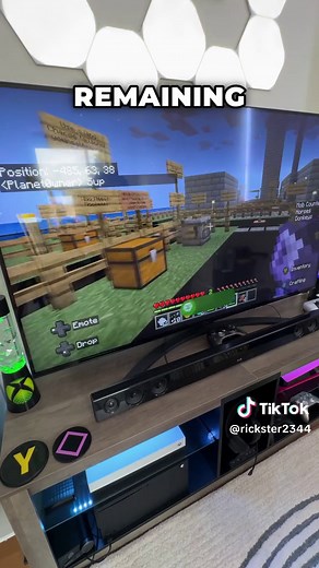Minecraft Achievement and Platinum Trophy Realm World