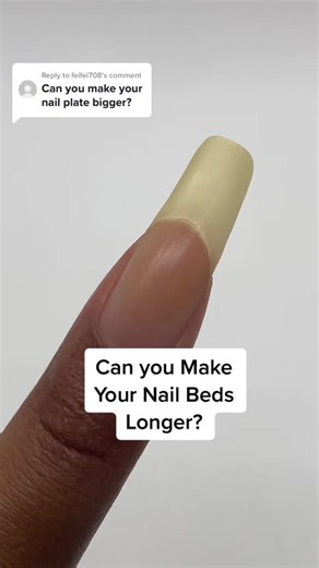 How to Make Your Nail Beds Look Longer
