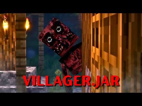 The NEW Parasite Villager is HORRIFYING...