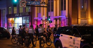 Watch live: Department of Justice announcement in Minneapolis