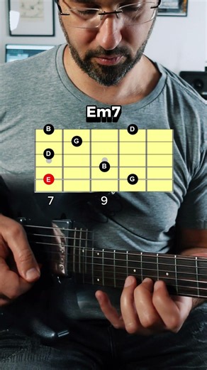 Practice Sweep Picking in Diatonic C Major Arps (A-Shape) 🎸 #shorts