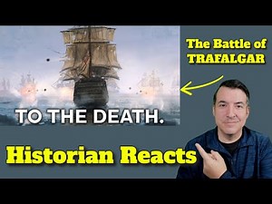 Napoleon and the Battle of Trafalgar - History Dose Reaction