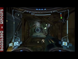 GameCube - Metroid Prime © 2002 Nintendo - Gameplay