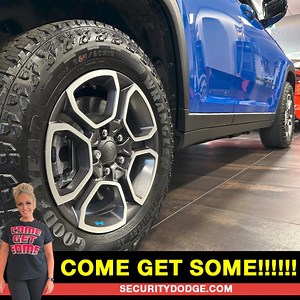 The 2023 Jeep Grand Cherokee Trailhawk 4XE Features a hybrid powertrain, that blends efficiency with 🏔️off-road capability like never before. With its rugged exterior design and 🎩luxurious interior, every drive is an experience to remember. 📣💥COME GET SOME!!!!!! at Security Dodge, 💪Long Island’s RAM and Wrangler headquarters! SecurityDodge.com 345 Merrick Rd in Amityville! | Security Dodge Chrysler Jeep Ram