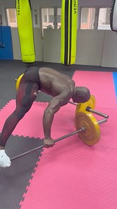 Challenge of the month Flexing 💪🏼 | Alain 'The Panther' Ngalani