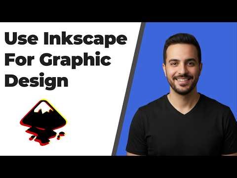 How To Use Inkscape For Graphic Design (2026 Easy Guide)