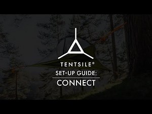 Tentsile Connect 2-Person Tree Tent: Set Up Guide